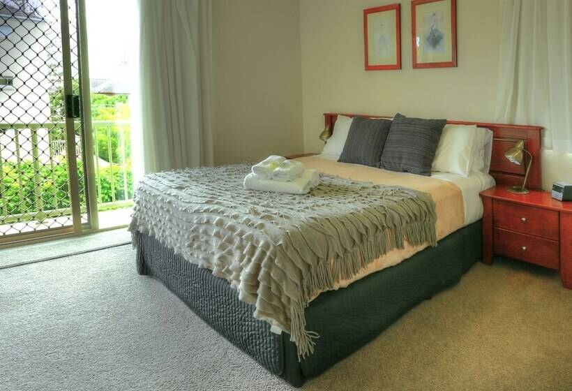 침실 1개 아파트, Bila Vista Holiday Apartments