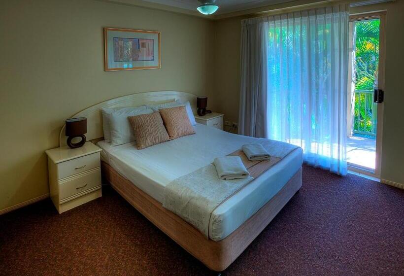 침실 1개 아파트, Bila Vista Holiday Apartments
