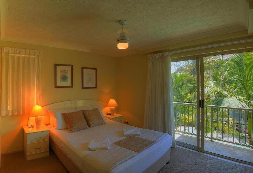 침실 1개 디럭스 아파트, Bila Vista Holiday Apartments