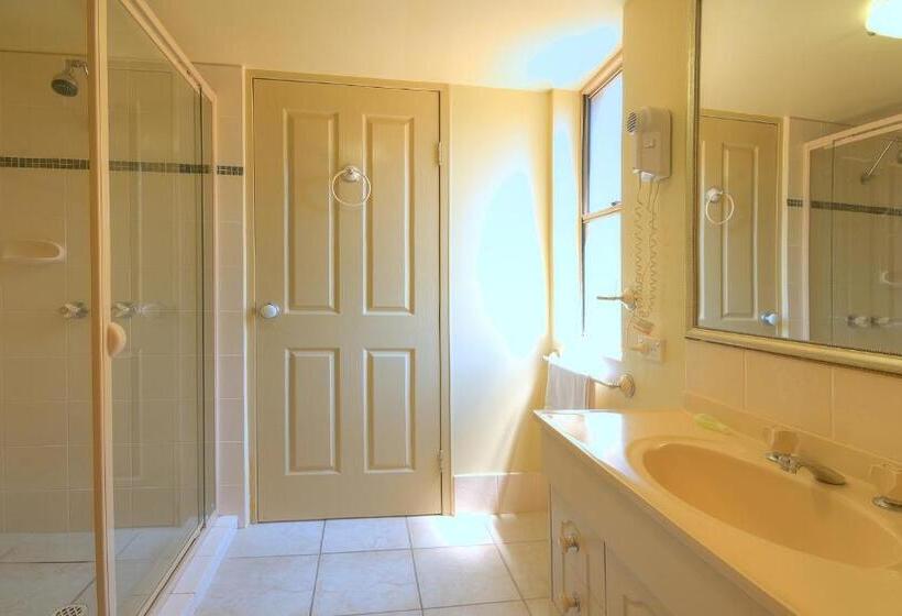 침실 1개 디럭스 아파트, Bila Vista Holiday Apartments