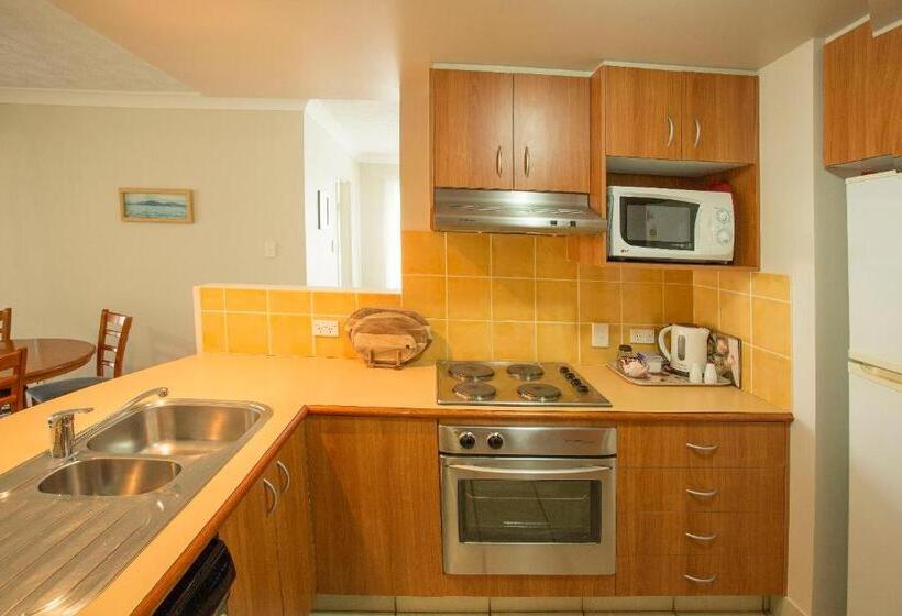 침실 1개 디럭스 아파트, Bila Vista Holiday Apartments