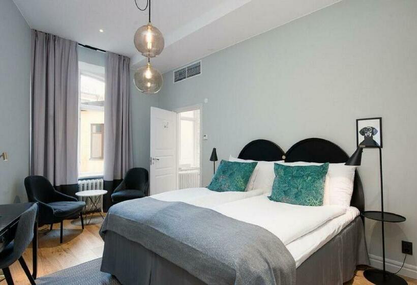 Номер Стандарт, Clarion Collection Hotel Borgen