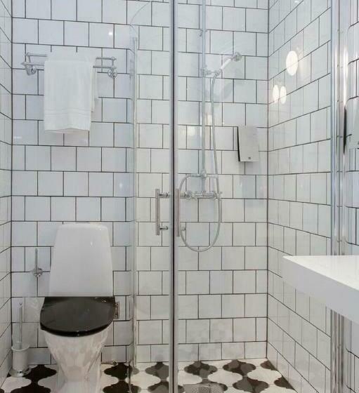 Номер Стандарт, Clarion Collection Hotel Borgen