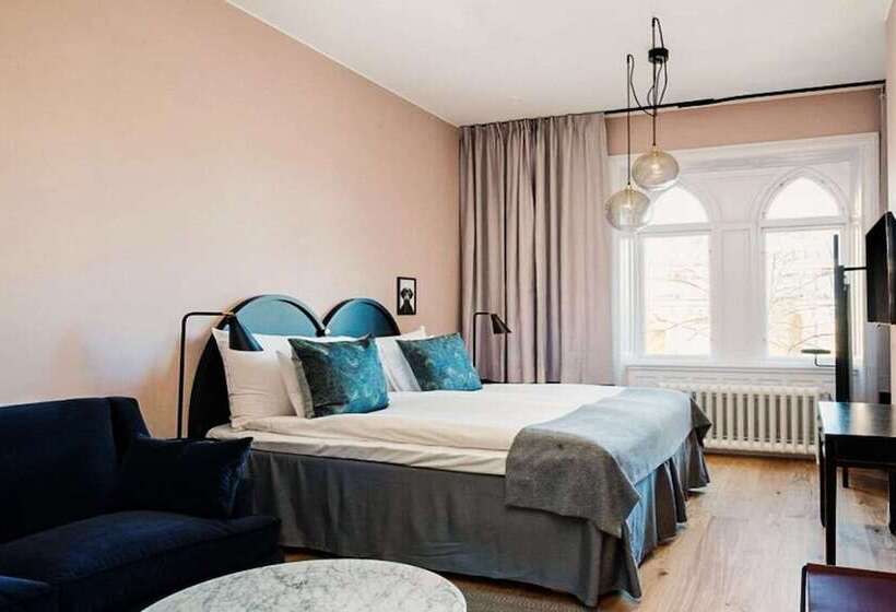 Номер Superior, Clarion Collection Hotel Borgen