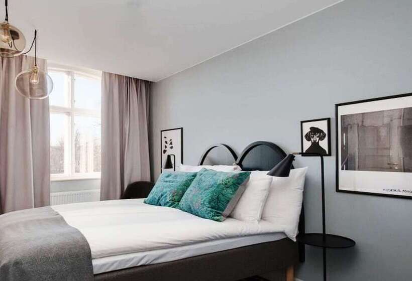 Номер Basic, Clarion Collection Hotel Borgen