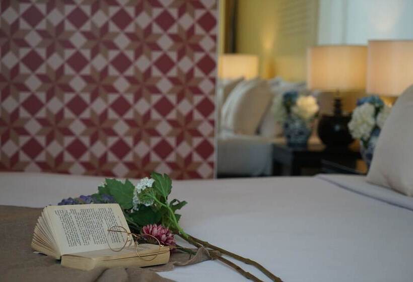 Номер Deluxe, 19 Penang