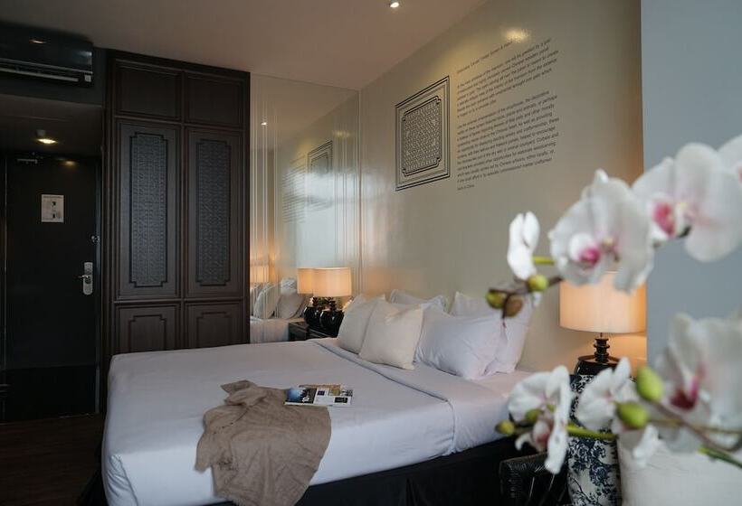 Номер Deluxe, 19 Penang