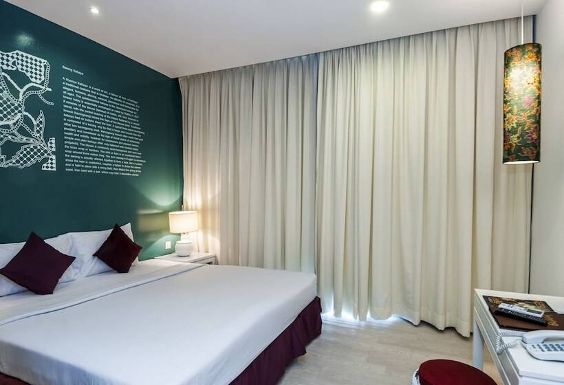 Номер Deluxe, 19 Penang