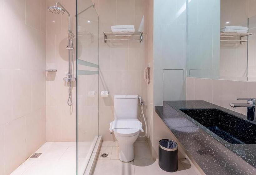 Номер Deluxe Кровать Кинг, 19 Penang