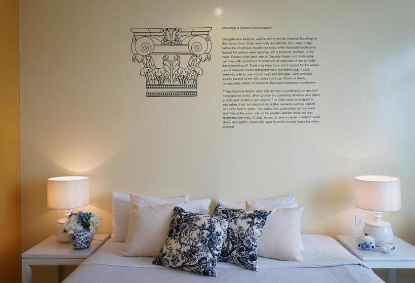 Номер Deluxe Кровать Кинг, 19 Penang