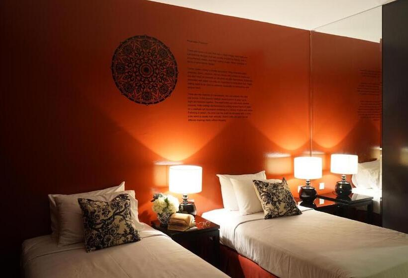 Номер Deluxe, 19 Penang