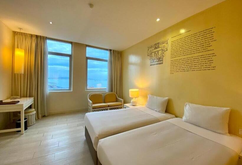 Номер Стандарт, 19 Penang
