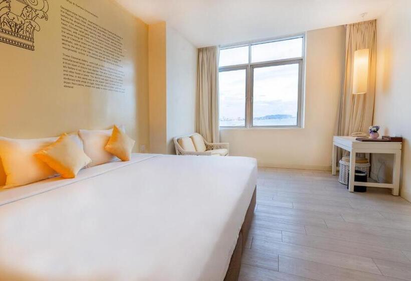 Стандартный Номер Кровать Кинг, 19 Penang