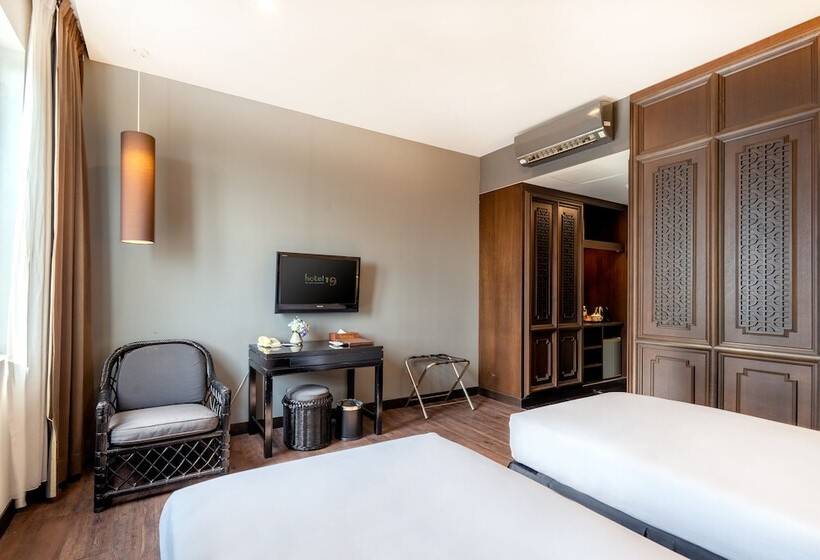 Номер Deluxe, 19 Penang