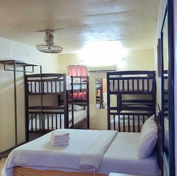 اتاق استاندارد, Anggerik Lodging