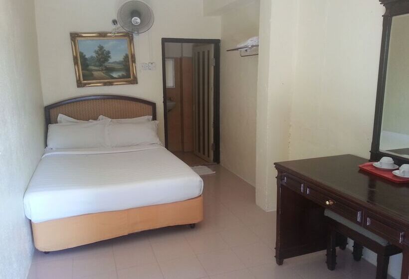 اتاق استاندارد, Anggerik Lodging