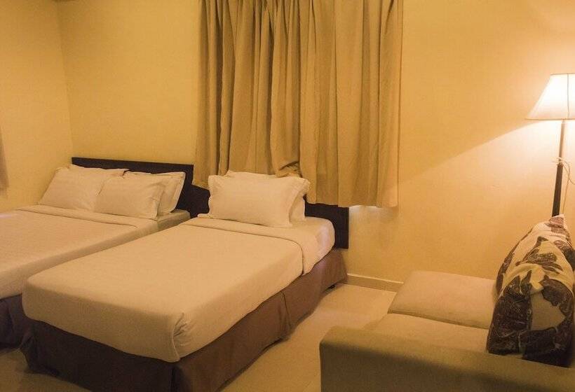 اتاق استاندارد, Anggerik Lodging