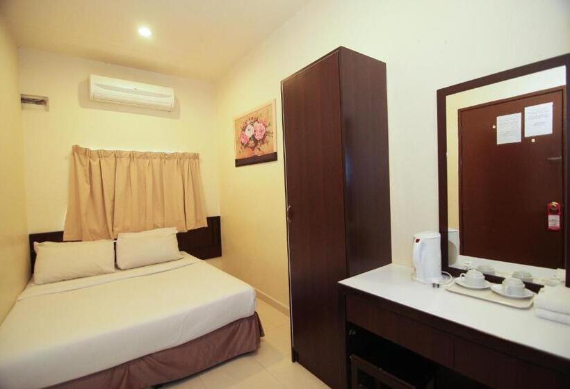 اتاق استاندارد, Anggerik Lodging