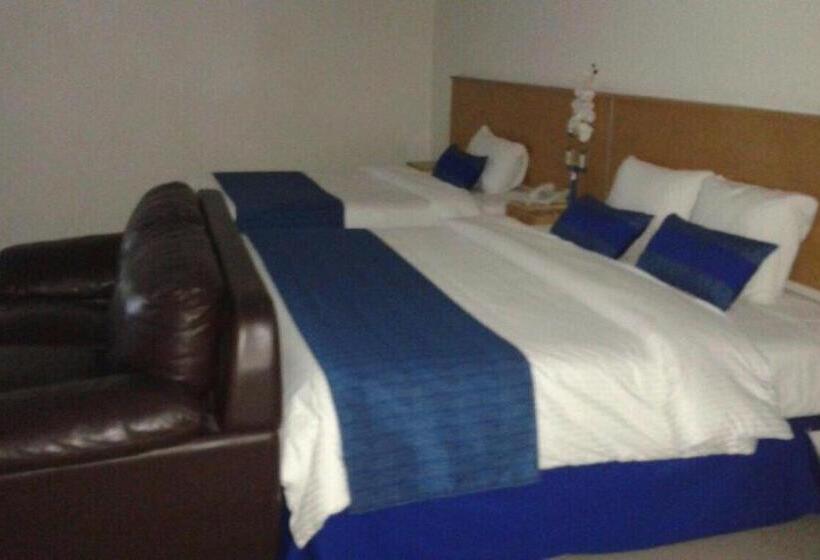 Quarto Estandar, Ceo Hotel Business Class