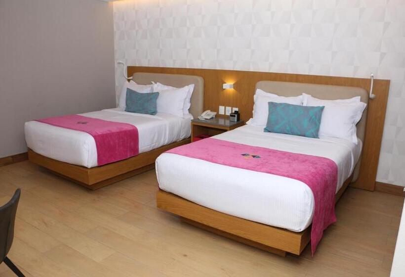 سوییت, Fch Hotel Expo Adults Only