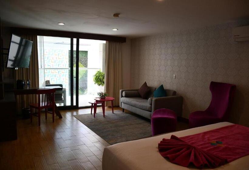 سوئیت پرزیدنت, Fch Hotel Expo Adults Only