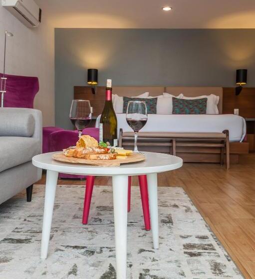 سوئیت پرزیدنت, Fch Hotel Expo Adults Only