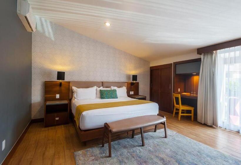 سوییت جونیور, Fch Hotel Expo Adults Only