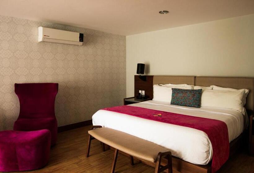 سوئیت پرزیدنت, Fch Hotel Expo Adults Only