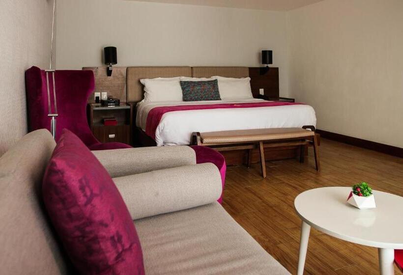 سوئیت پرزیدنت, Fch Hotel Expo Adults Only
