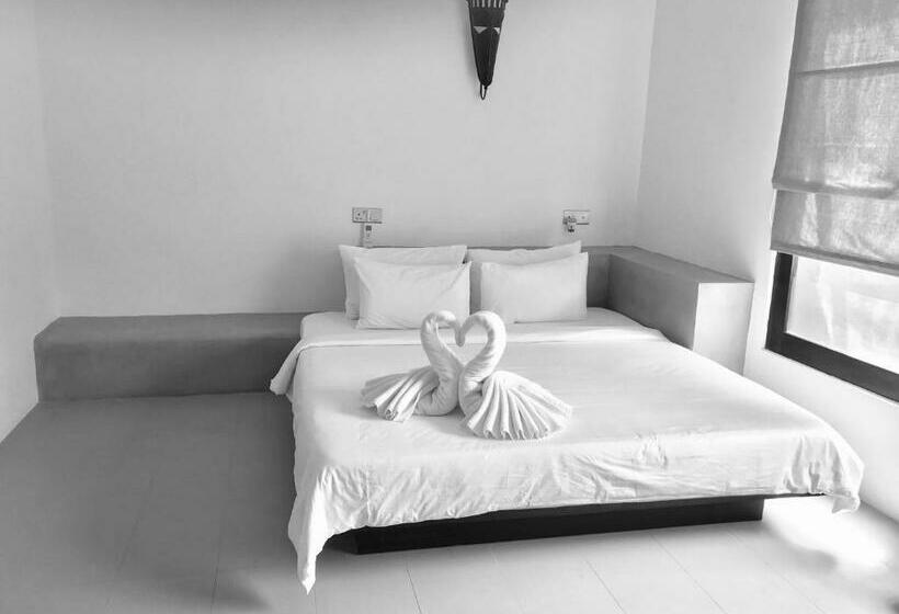 اتاق لوکس, Handagedara Resort & Spa