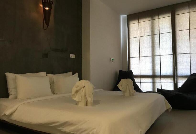 اتاق لوکس, Handagedara Resort & Spa