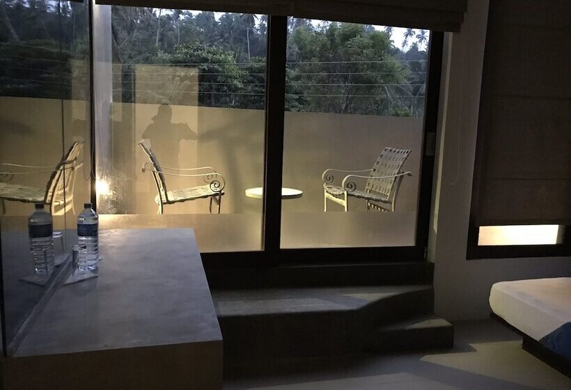 اتاق لوکس, Handagedara Resort & Spa