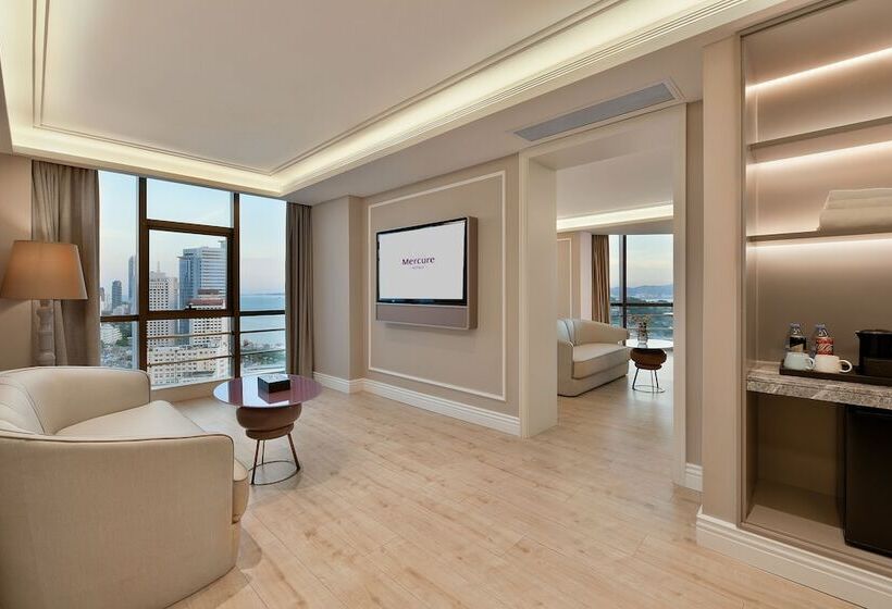 Номер Престиж, Mercure Xiamen On The Bund