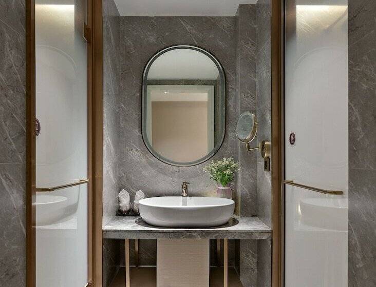 Номер Superior, Mercure Xiamen On The Bund