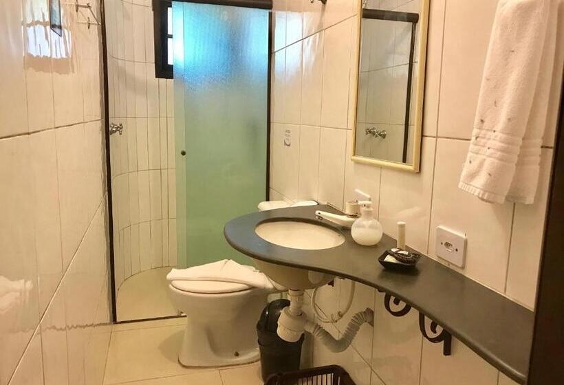 Duplex Appartement met 1 Slaapkamer, Pousada Katmandu