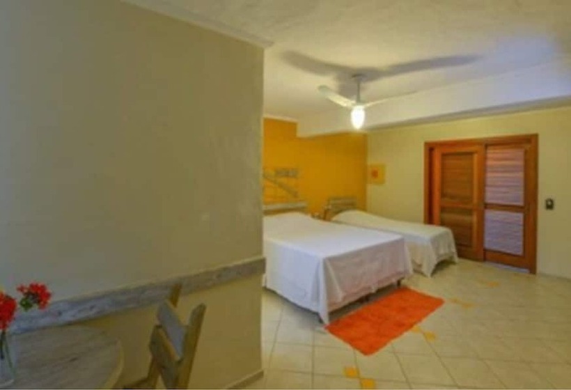 سوییت لوکس, Pousada Montemar