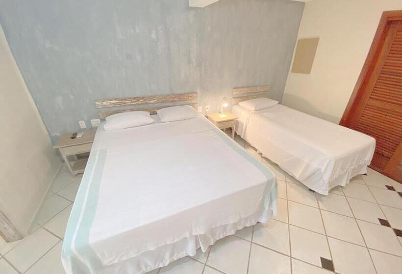 سوییت لوکس, Pousada Montemar