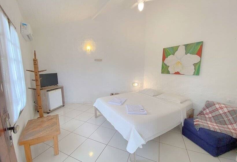 اتاق استاندارد, Pousada Montemar