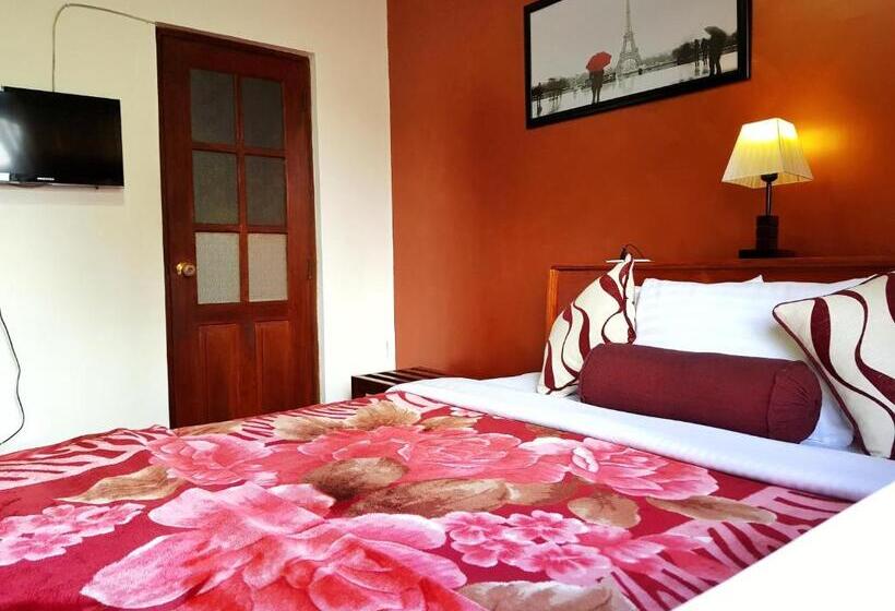 Семейный Номер, Nuwara Eliya Hills Rest