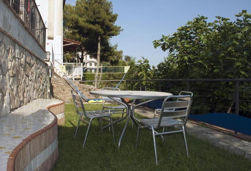 آپارتمان 1 خوابه با چشم‌انداز دریا, Residence Zelzar
