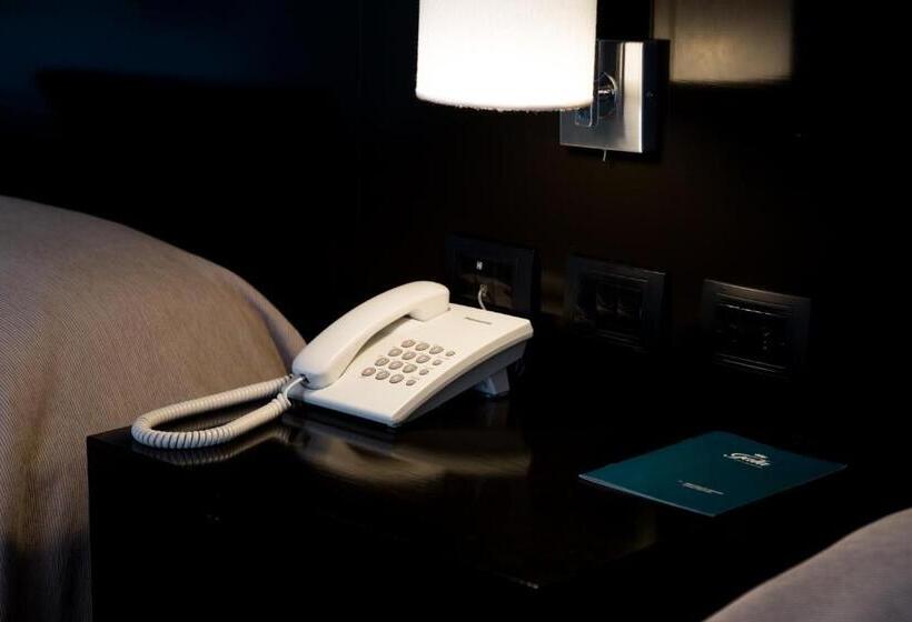 싱글 디럭스 룸, Gala Hotel Y Convenciones