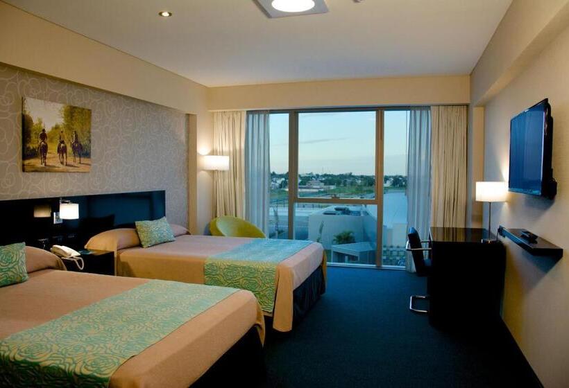 싱글 디럭스 룸, Gala Hotel Y Convenciones
