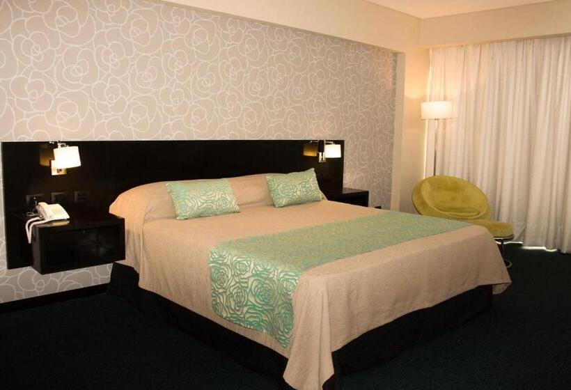 디럭스 룸, Gala Hotel Y Convenciones