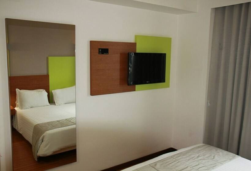 اتاق استاندارد, Africa Maputo Business