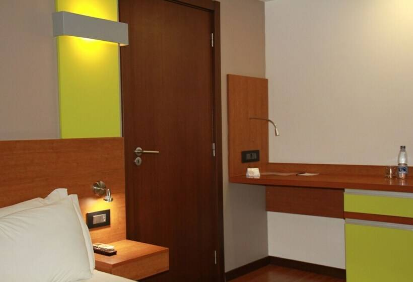 اتاق استاندارد, Africa Maputo Business