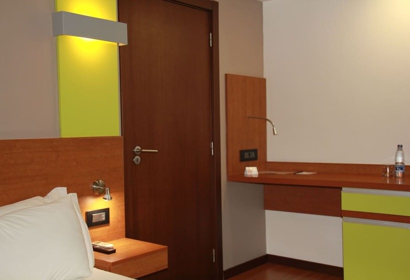 اتاق استاندارد, Africa Maputo Business
