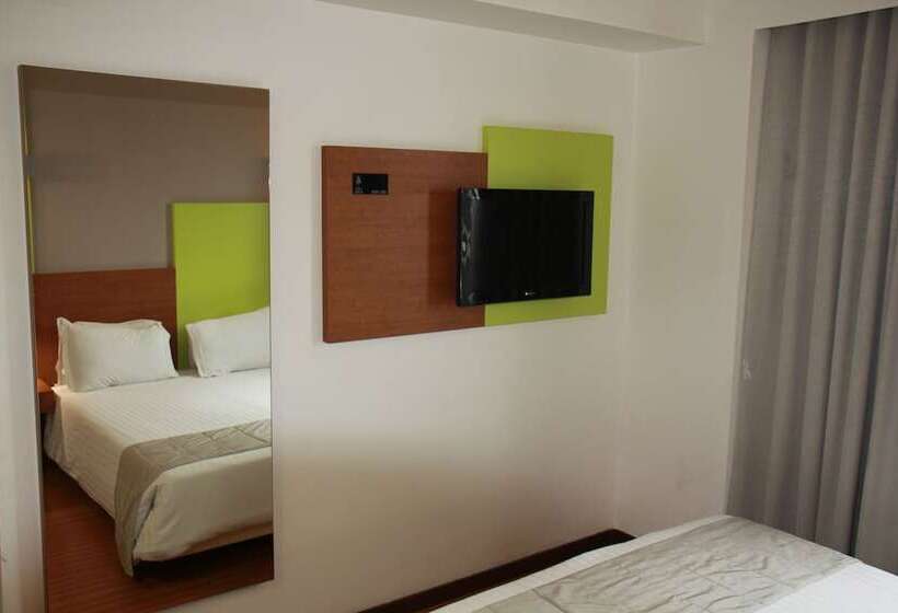 اتاق استاندارد, Africa Maputo Business