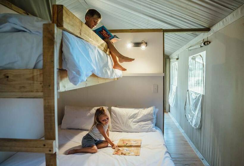 Standard Tent, Africamps Klein Karoo