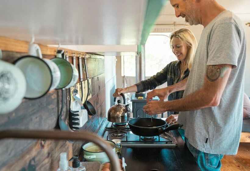 Standard Tent, Africamps Klein Karoo