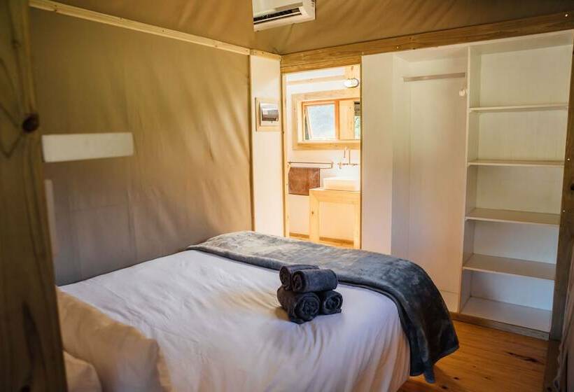 Standard Tent, Africamps Klein Karoo